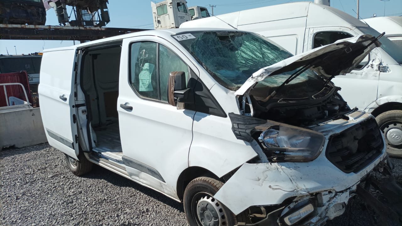  Ford TRANSIT 2021    EN DESARME